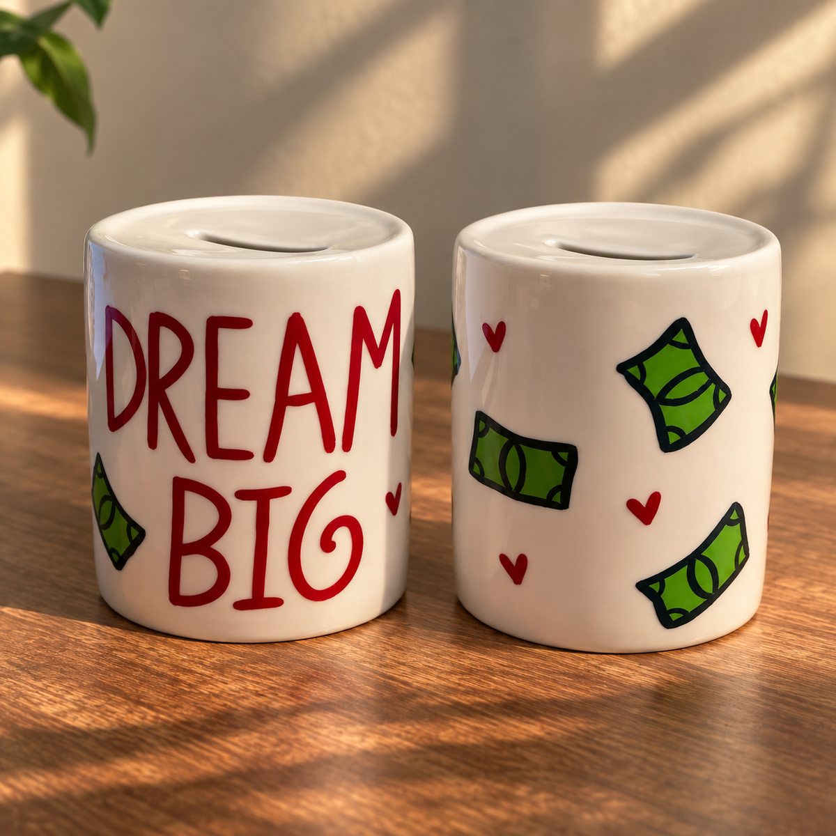 ( Dream Big )Money box