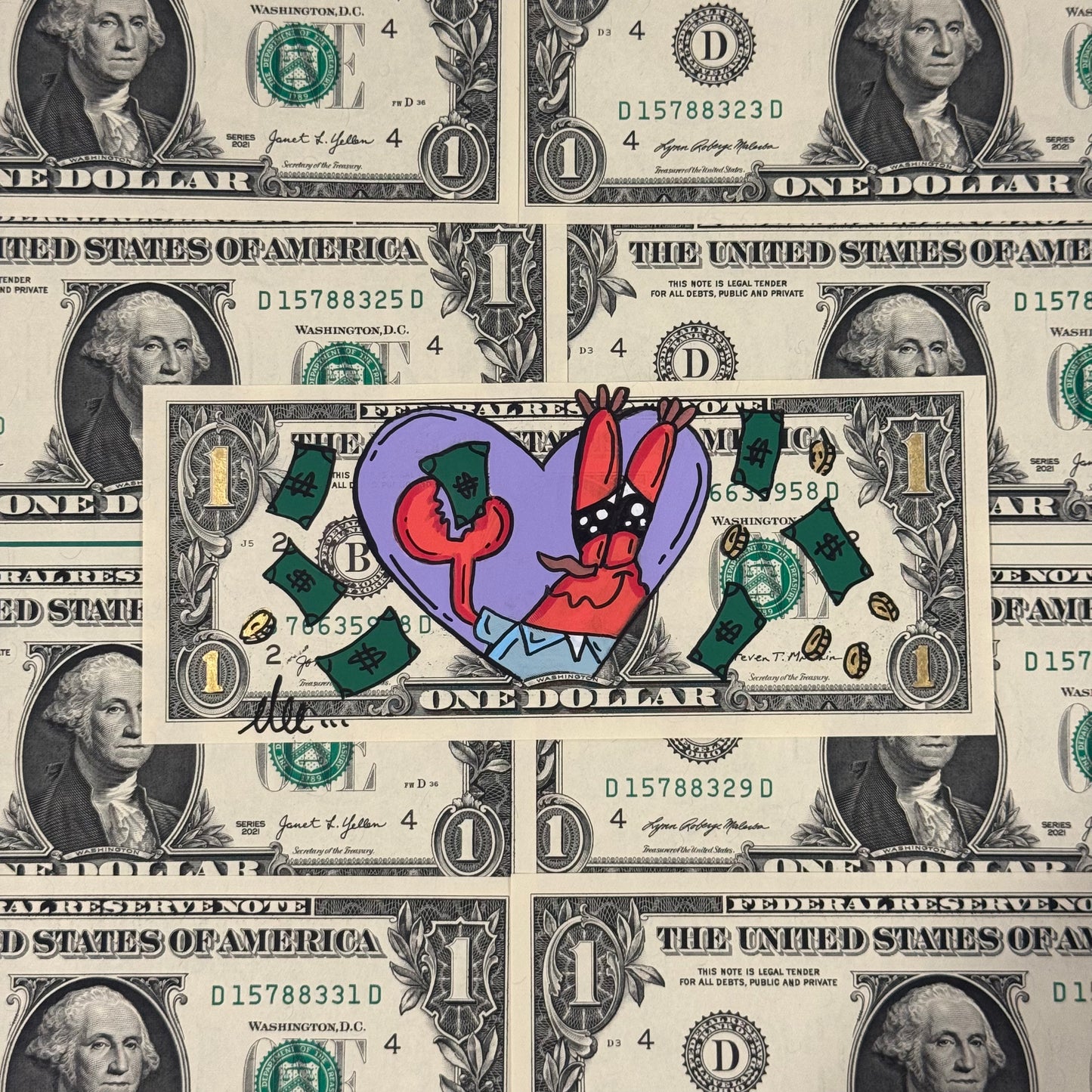 Art Dollar - مستر سلطع