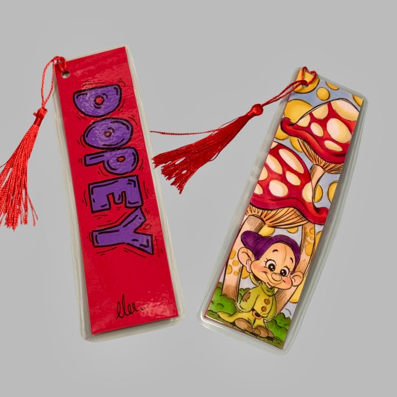 Book mark (Dopey)