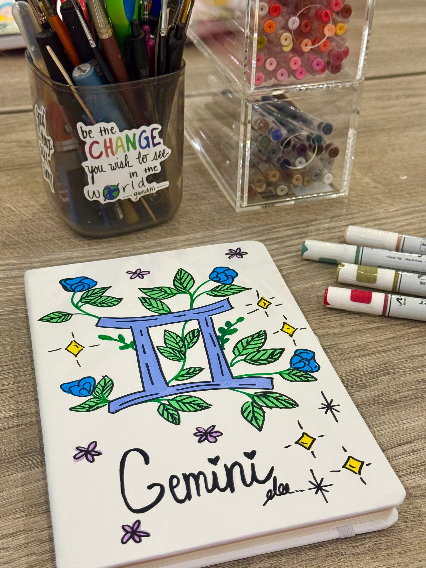 (Gemini ) note book