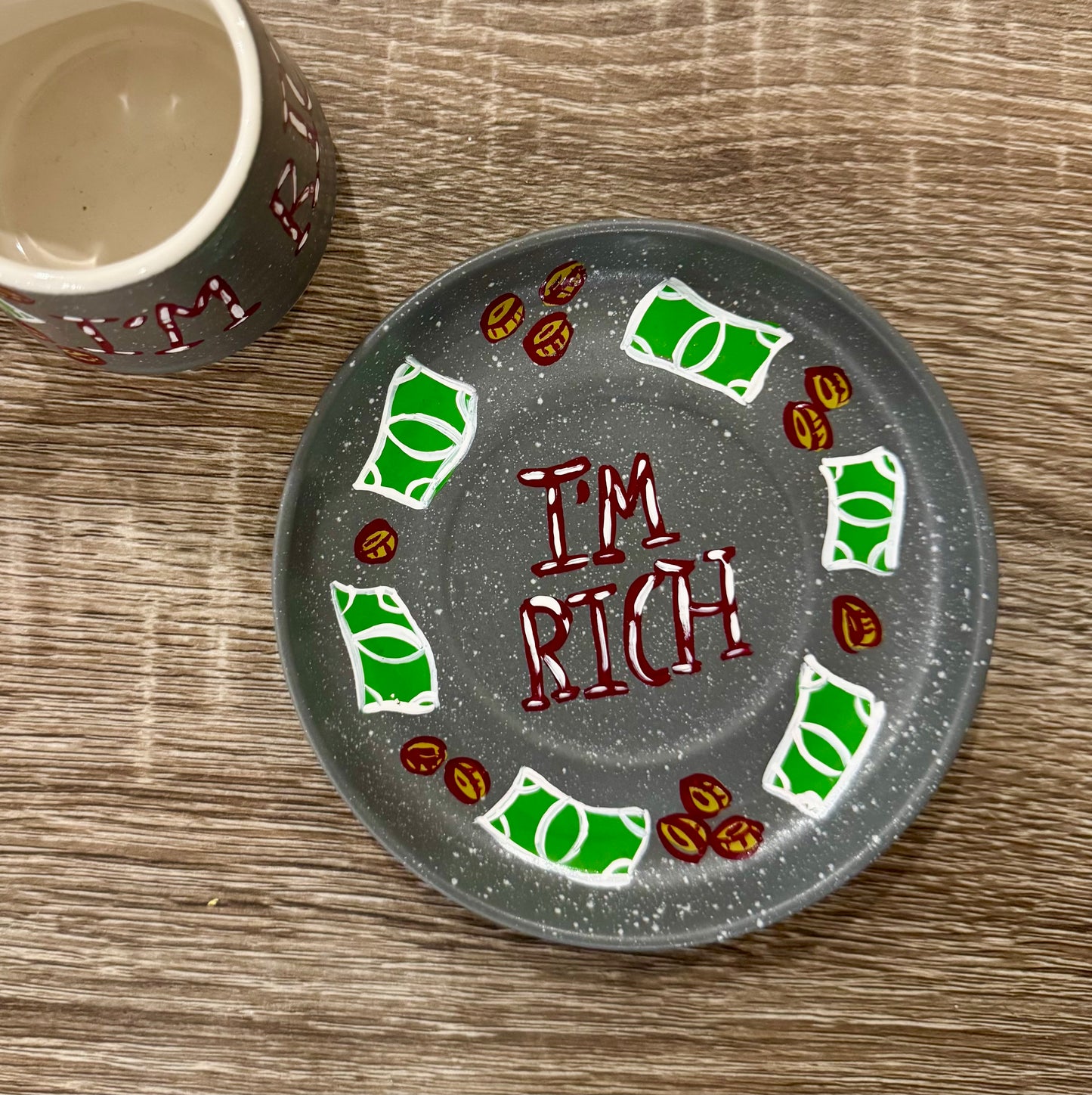 Mug (I’m Rich)