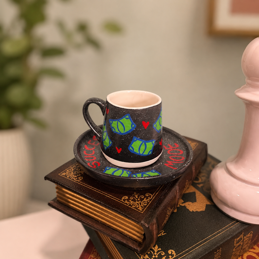 Mug (success mode & money)