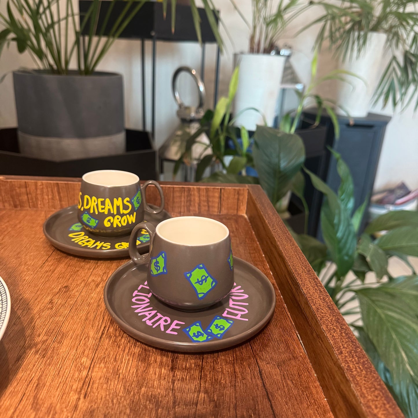 Mug ( Future Millionaire )