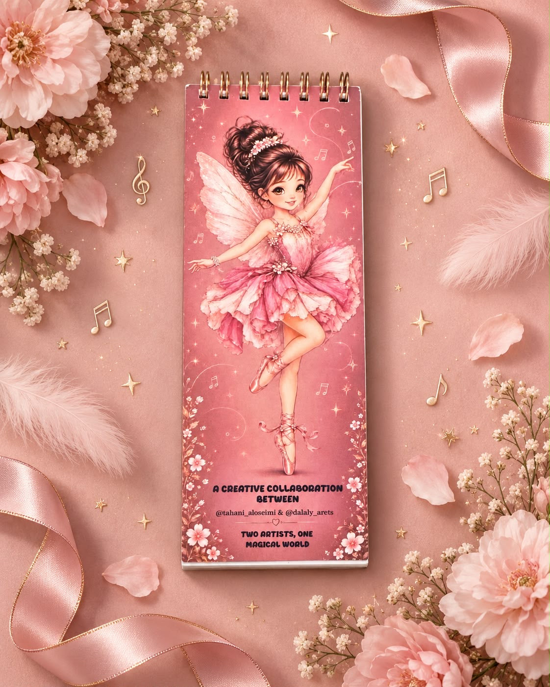 FAIRY MAGIC- colourings Book