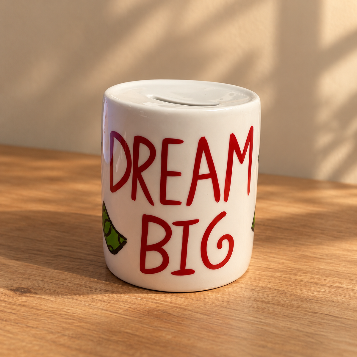 ( Dream Big )Money box