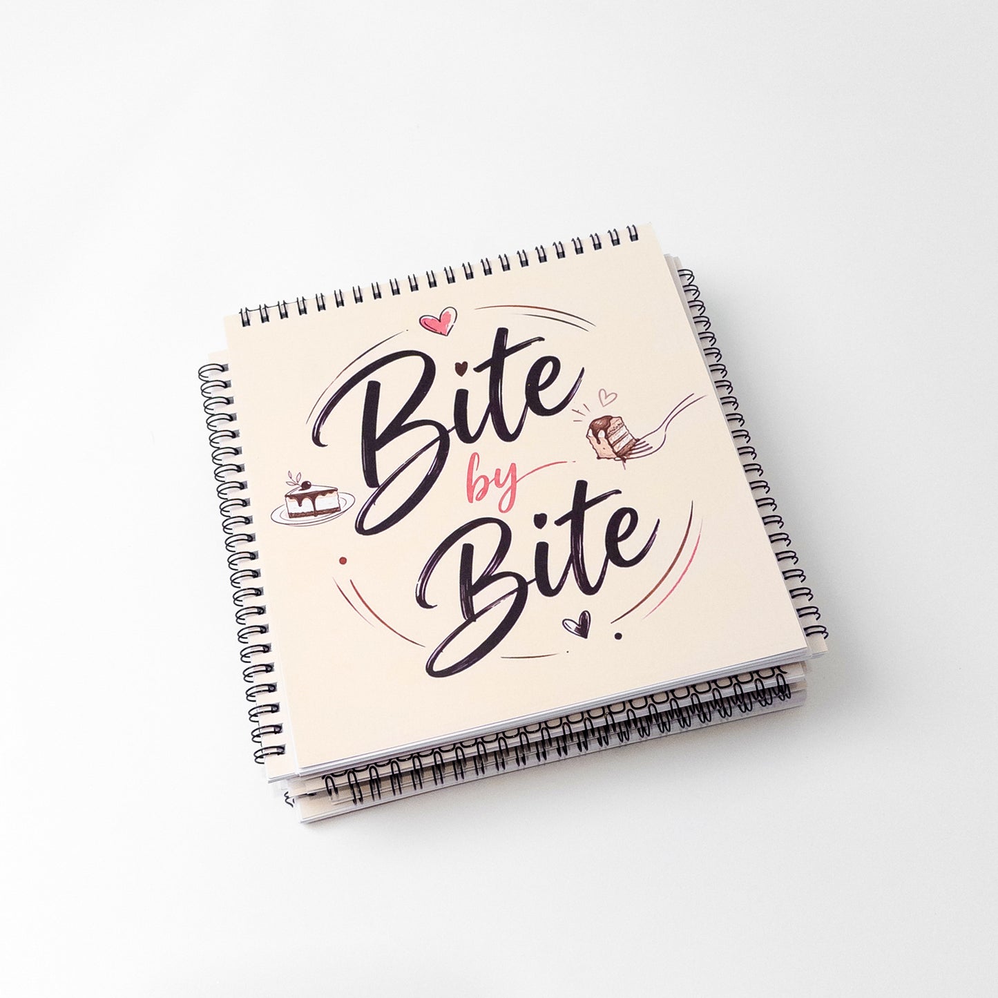 Bite by bite- colourings Book