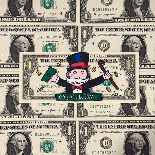 Art Dollar - Monopoly