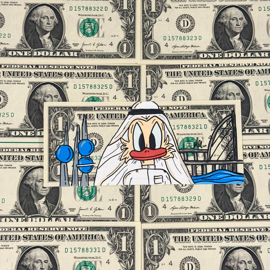Art Dollar -Kuwait