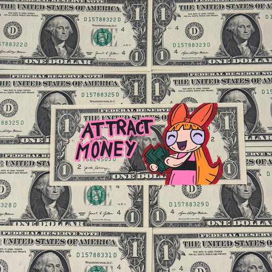 Art Dollar - Power Puff