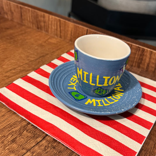 Mug (Next Millionaire )