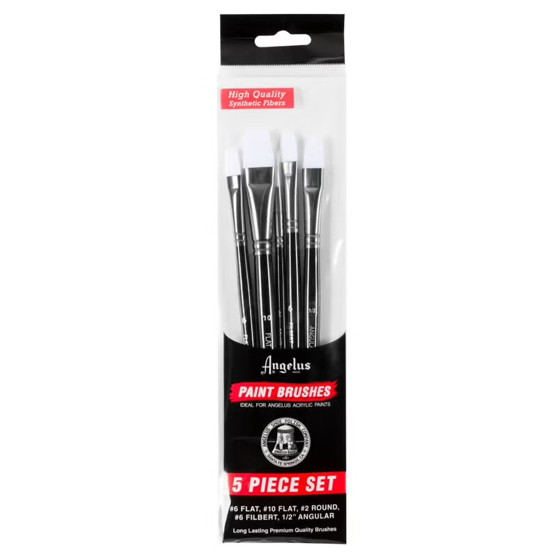 Angelus - Paint brushes