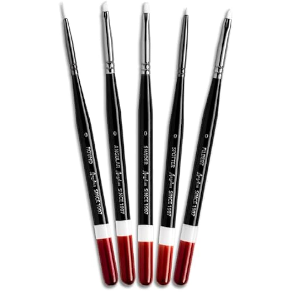 Angelus - micro detail paint brush