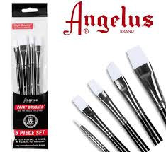 Angelus - Paint brushes