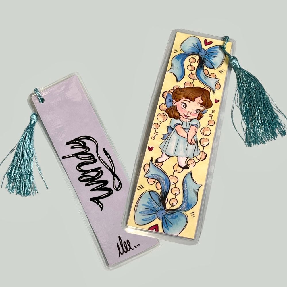 Book mark (Wendy )