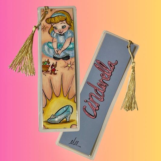 Bookmark (Cinderella)