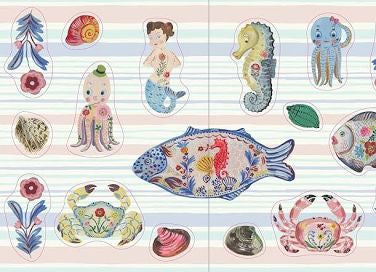 Nathalie Lété Sticker Book