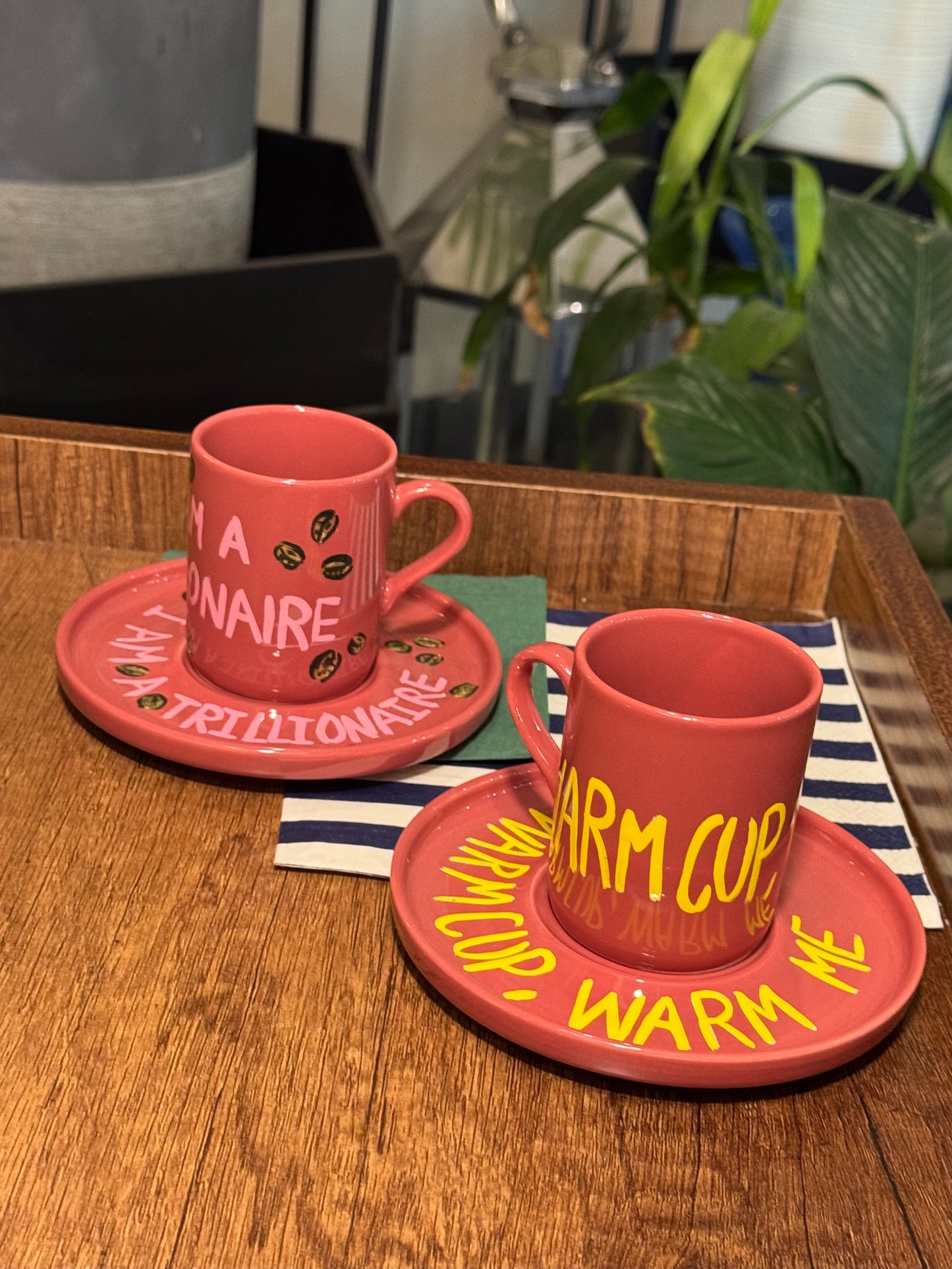 Mug (warm Cup , Warm Me)