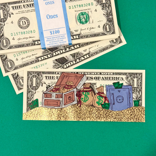 Art Dollar - Money Land