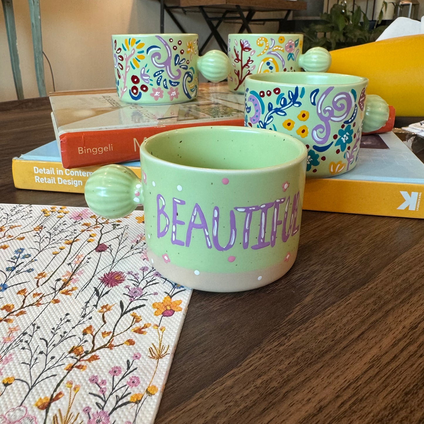 Mug ( بيوتفل )