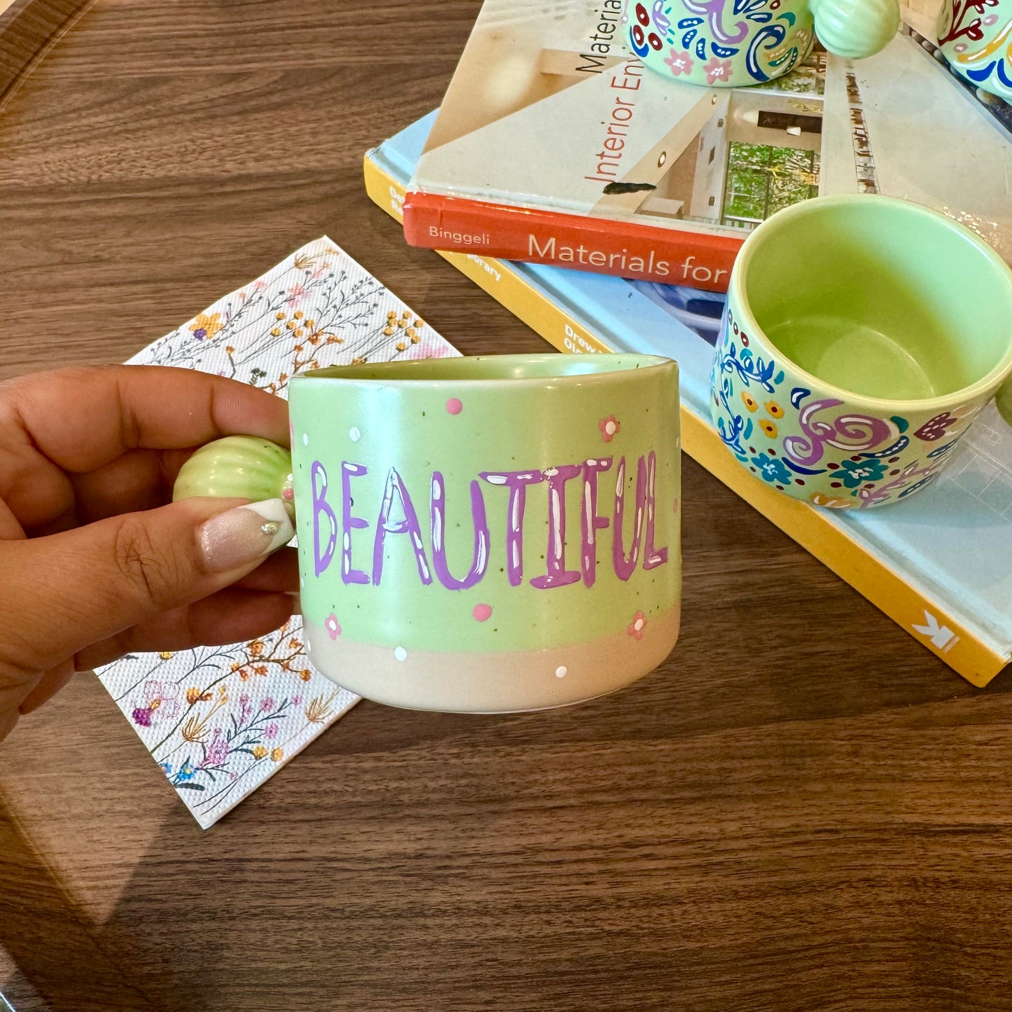 Mug ( بيوتفل )