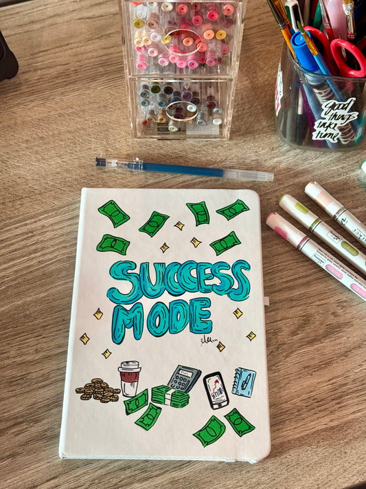 (Success Mode ) note book