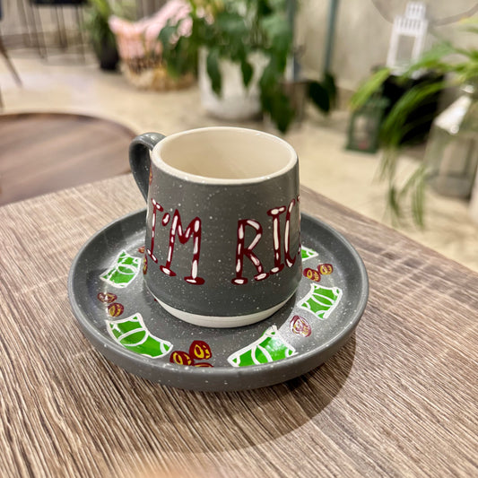 Mug (I’m Rich)