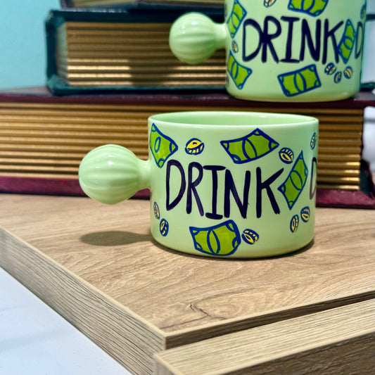 Mug (Drink, Dream, Do)