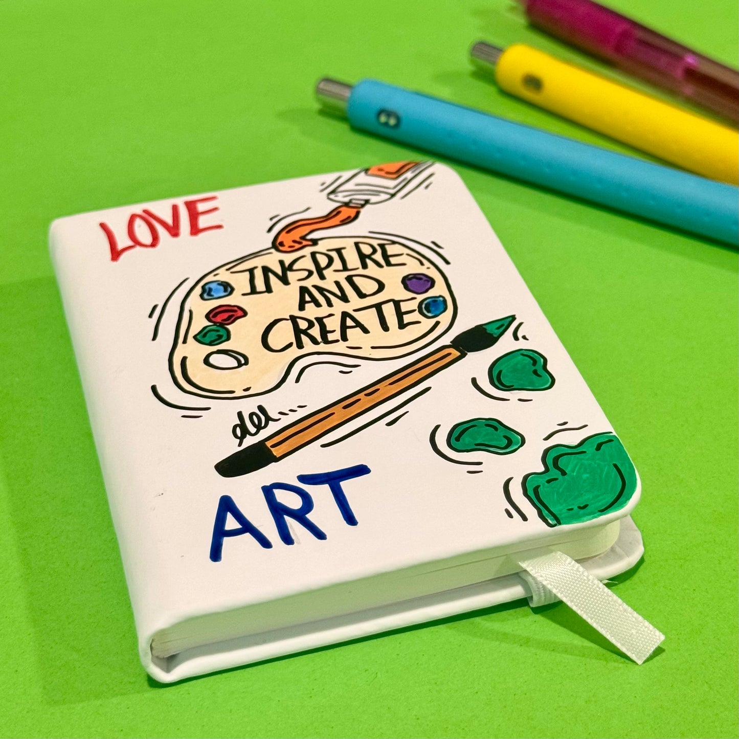 (Art ) note book