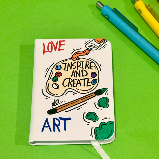 (Art ) note book