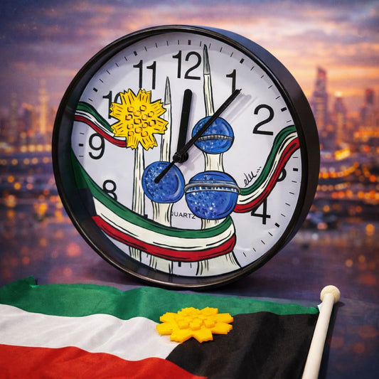 ساعه زهره العرفج