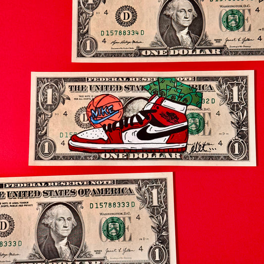 Art Dollar - Rich Jordan