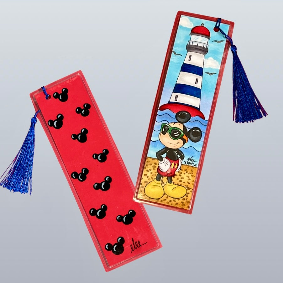 Book mark (Micky)