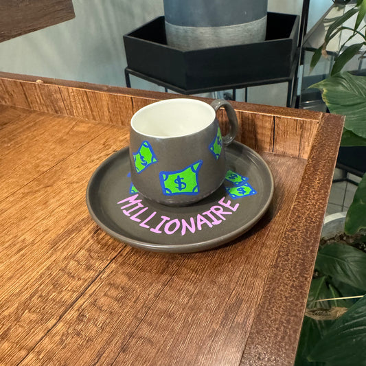 Mug ( Future Millionaire )